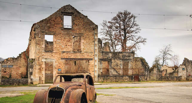 Forgotten Remnants of History: Abandoned Sites That Echo the Past