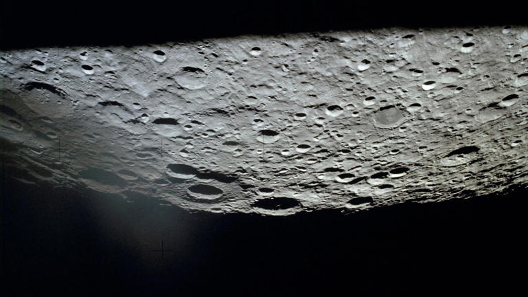 China's Chang'e-4 Rover Uncovers Hidden Lunar Structures on Moon's Far Side