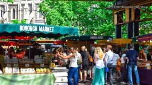 Expanding Street Market Business Makes National Top 100 List
