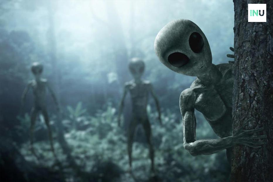Harvard Genius Claims Aliens Crafted Our Universe