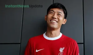 Liverpool's Strategic Move Introducing Wataru Endo as the New Signing