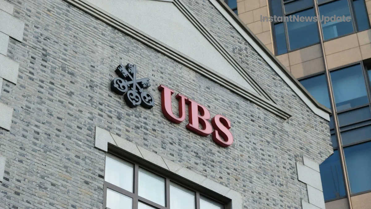 UBS Announces Absorption of Credit Suisse's Domestic Bank