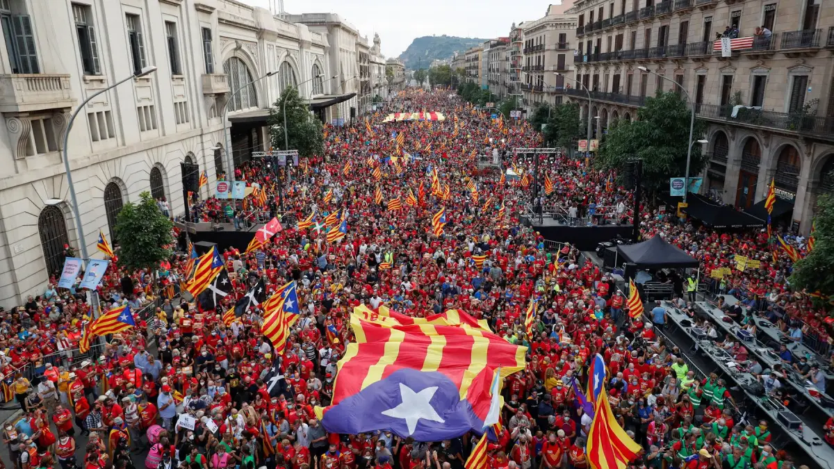 Catalonia's National Day