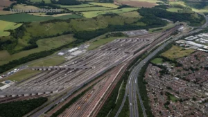 Channel Tunnel Terminal Closed Temporarily
