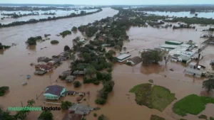 Cyclone Claims 21 Lives in Southern Brazil