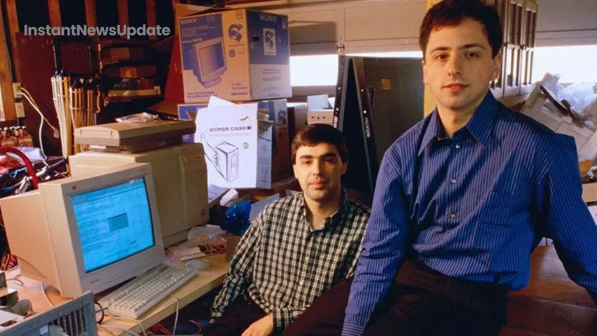 Google's 25-Year Journey: 15 Fascinating Facts