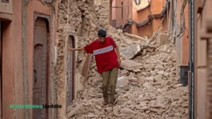 Powerful Earthquake Claims Over 820 Lives in Morocco